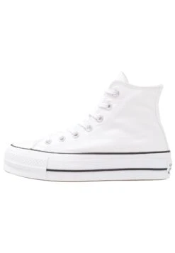 Converse Chuck Taylor All Star Lift - Baskets Montantes - White/Black 11 Converse Chuck Taylor All Star Lift - Baskets Montantes - White/Black -Vêtements Magasin c01e0e112ca74f7890ca2a755aa9c063