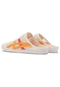 Onitsuka Tiger Mexico 66 Sabot - Mules - Cream Amber -Vêtements Magasin c14105295e174344ba816913848fa6a6
