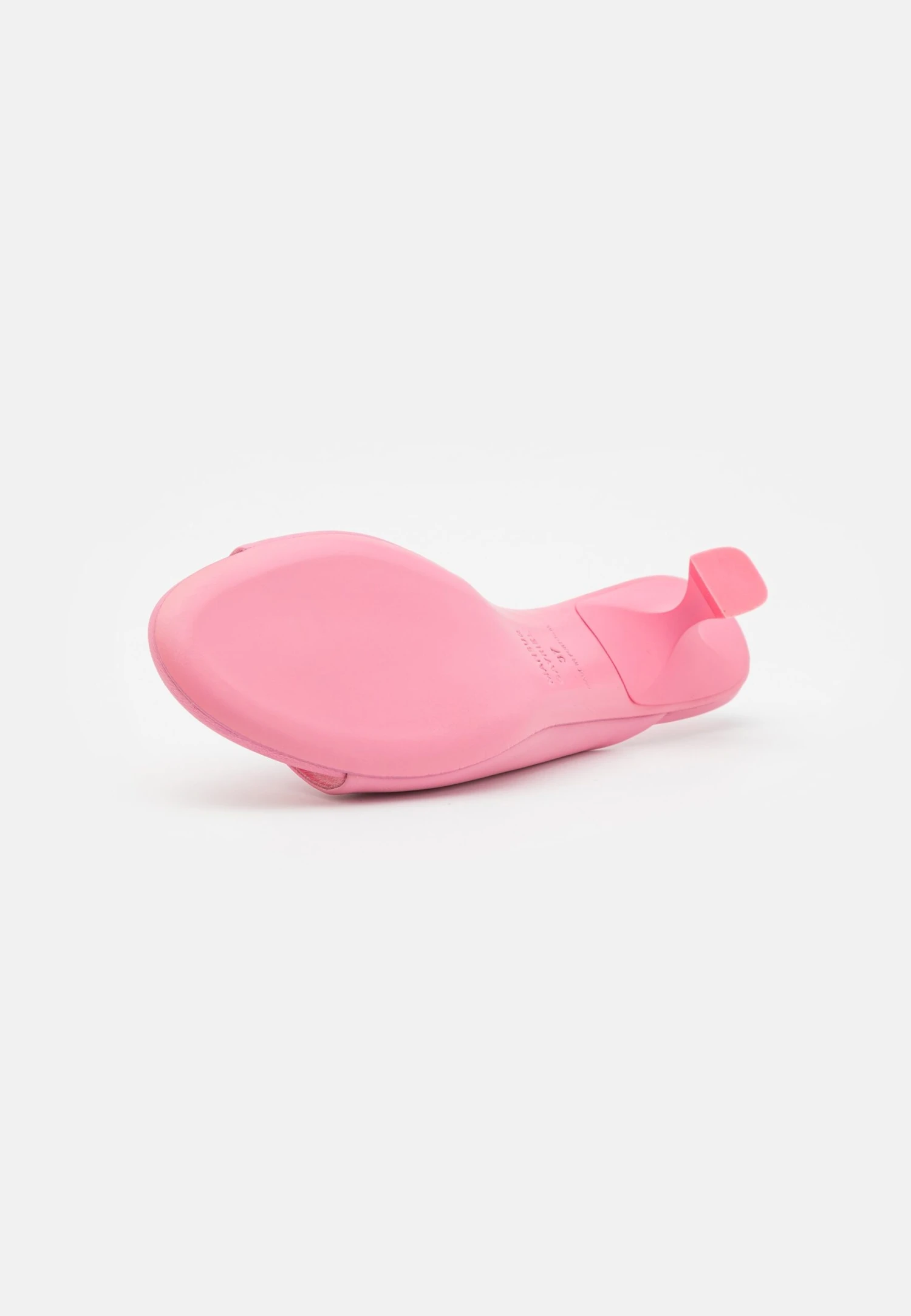 Mansur Gavriel Kitten Open Toe Mule - Mules À Talons - Flamingo 6 Mansur Gavriel Kitten Open Toe Mule - Mules À Talons - Flamingo – Image 6