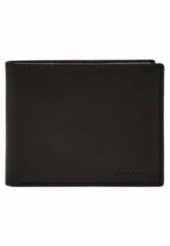 Fossil Derrick - Portefeuille - Black