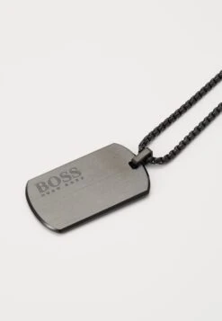 Boss Collier - Black 5 Boss Collier - Black -Vêtements Magasin c7cae4b60446440b93d291f5761adbc8