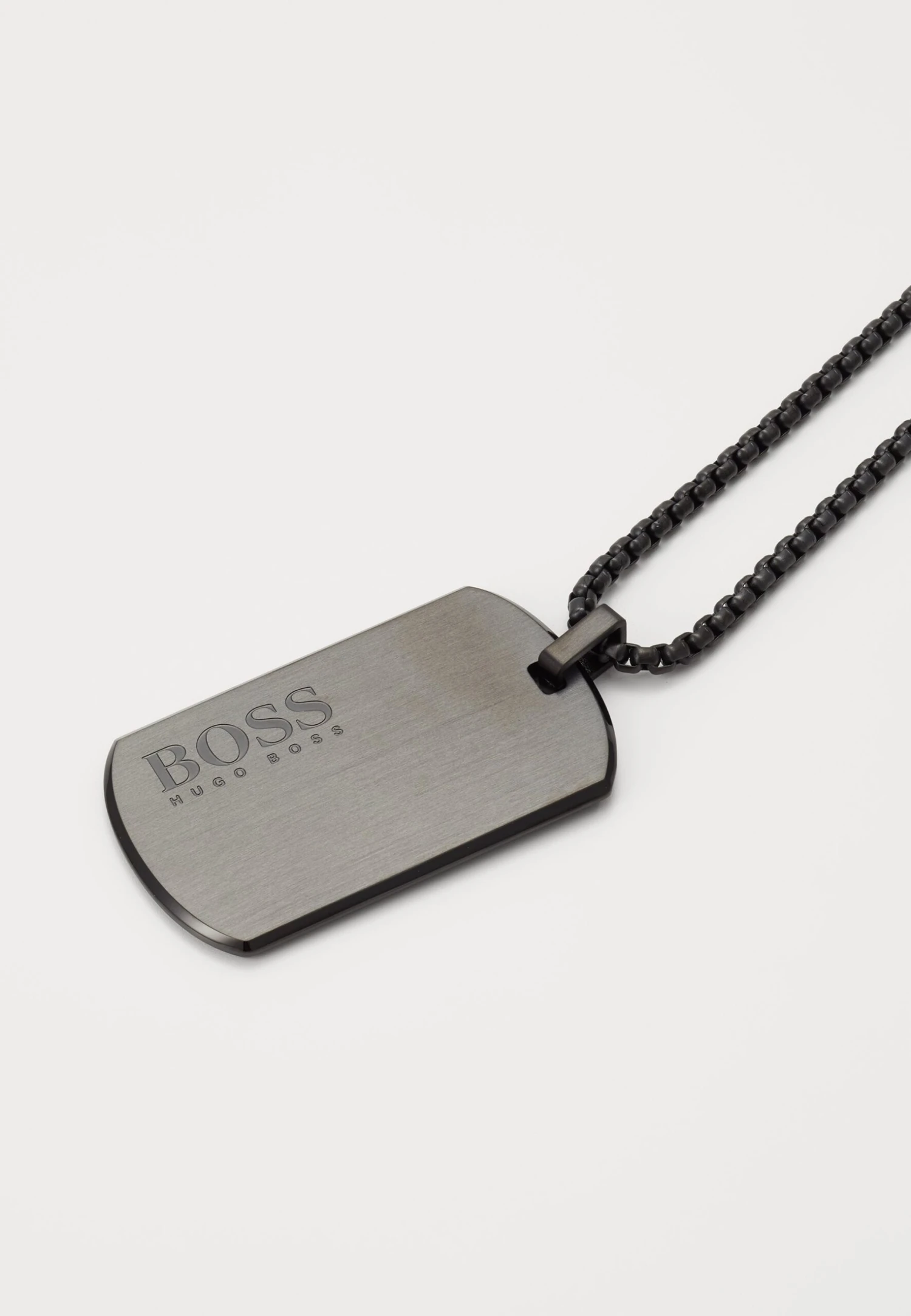 Boss Collier - Black 3 Boss Collier - Black – Image 3