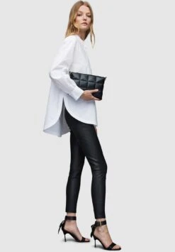 AllSaints Marcie - Chemisier - White -Vêtements Magasin c7d1233b443b4221baadff66a88fd8c6