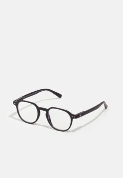 Vêtements Magasin 30 CHPO Uppsala Unisex - Lunettes Anti-Lumière Bleue - Black