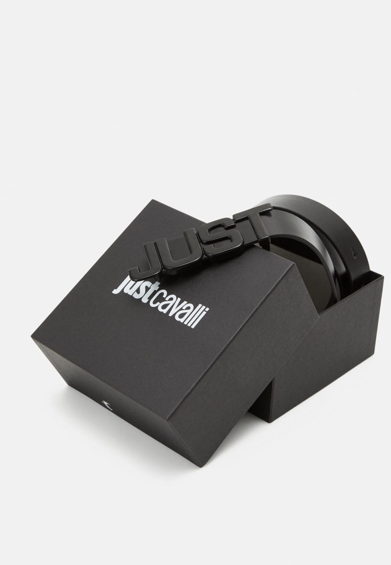 JUST CAVALLI Cintura Just - Ceinture - Black 4 JUST CAVALLI Cintura Just - Ceinture - Black – Image 4