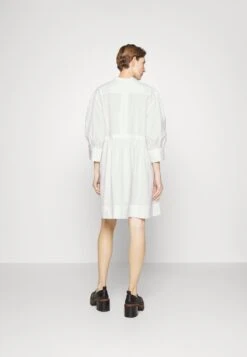 See By Chloé Robe De Soirée - Whisper White -Vêtements Magasin c9a5314785b349119bb6b8ca9060c880