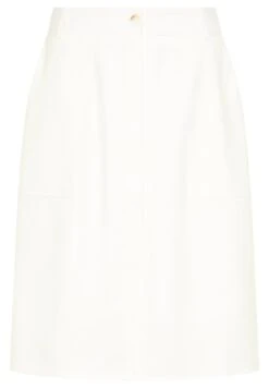 Dreimaster Jupe Trapèze - Weiss 9 Dreimaster Jupe Trapèze - Weiss -Vêtements Magasin ca1bb0fdd9a54e9bb124c2fb9ce7a920