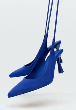 Stradivarius Offener Und Schnürung - Richelieus - Blue 11 Stradivarius Offener Und Schnürung - Richelieus - Blue -Vêtements Magasin ca407e461f5f465aaf2a13403d9201a0