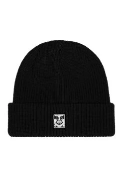 Obey Clothing Lifestyle - Bonnet - Schwarz