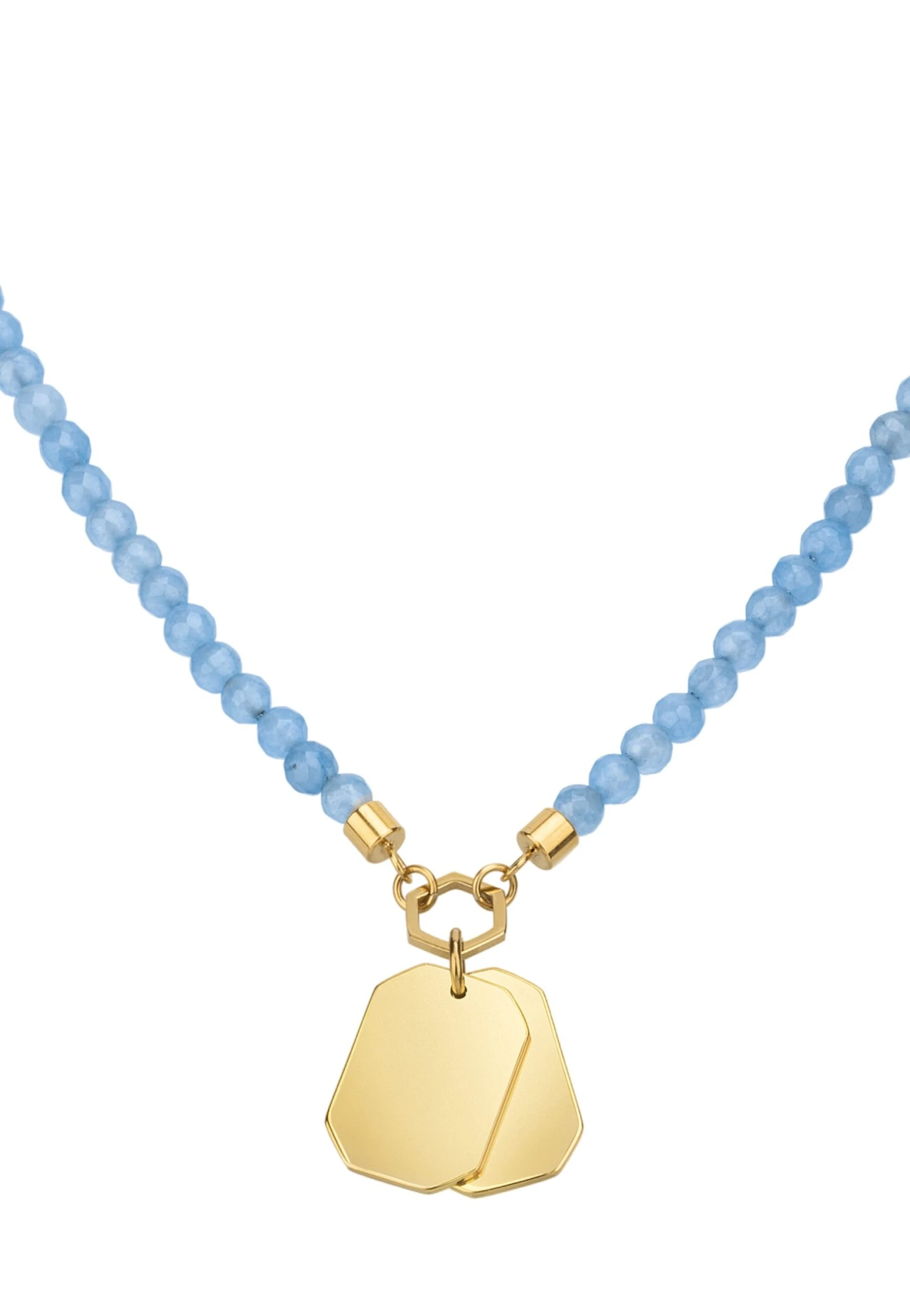 Breil Private Code - Collier - Gold-Coloured 4 Breil Private Code - Collier - Gold-Coloured – Image 4