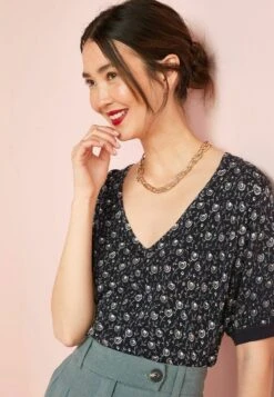 Next T-Shirt Imprimé - Navy Blue 8 Next T-Shirt Imprimé - Navy Blue -Vêtements Magasin cbed22e23eff43ba87a0e66c806cbf74