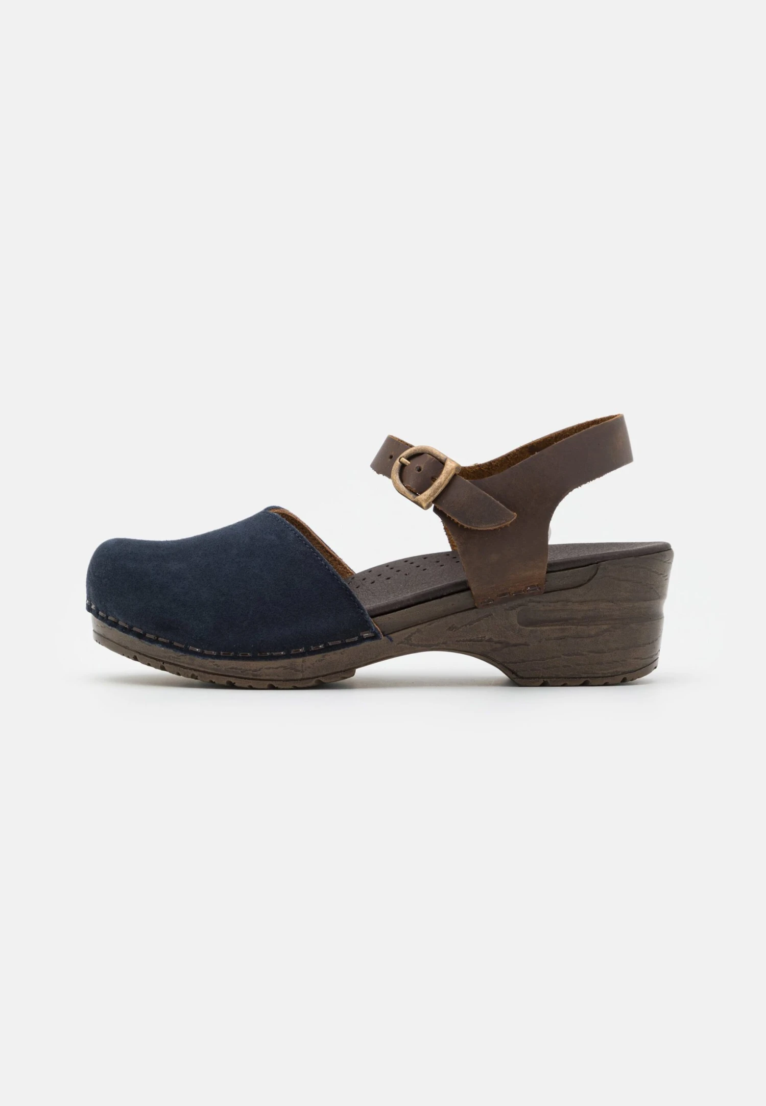 Sanita Original Sanos - Sabots - Blue 2 Sanita Original Sanos - Sabots - Blue – Image 2