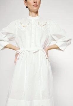 See By Chloé Robe De Soirée - Whisper White -Vêtements Magasin ce76b21bd4b340af84de0decc5bb3350