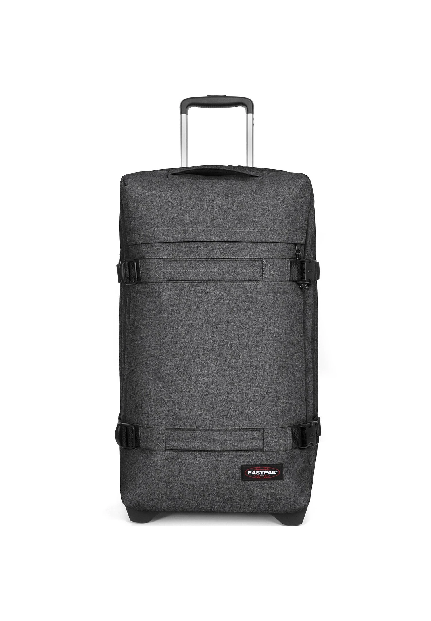 Eastpak Transit'R - Valise - Black Denim 1 Eastpak Transit'R - Valise - Black Denim