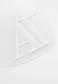 Armani Exchange Man'S Hat Unisex - Casquette - Bianco 13 Armani Exchange Man'S Hat Unisex - Casquette - Bianco -Vêtements Magasin d07406e372f1426aaf4f010ab9fd6910