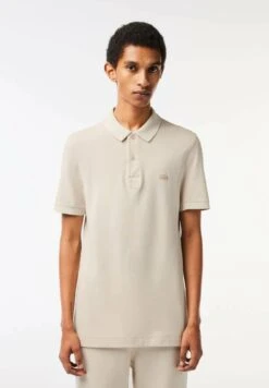 Lacoste Polo - Beige