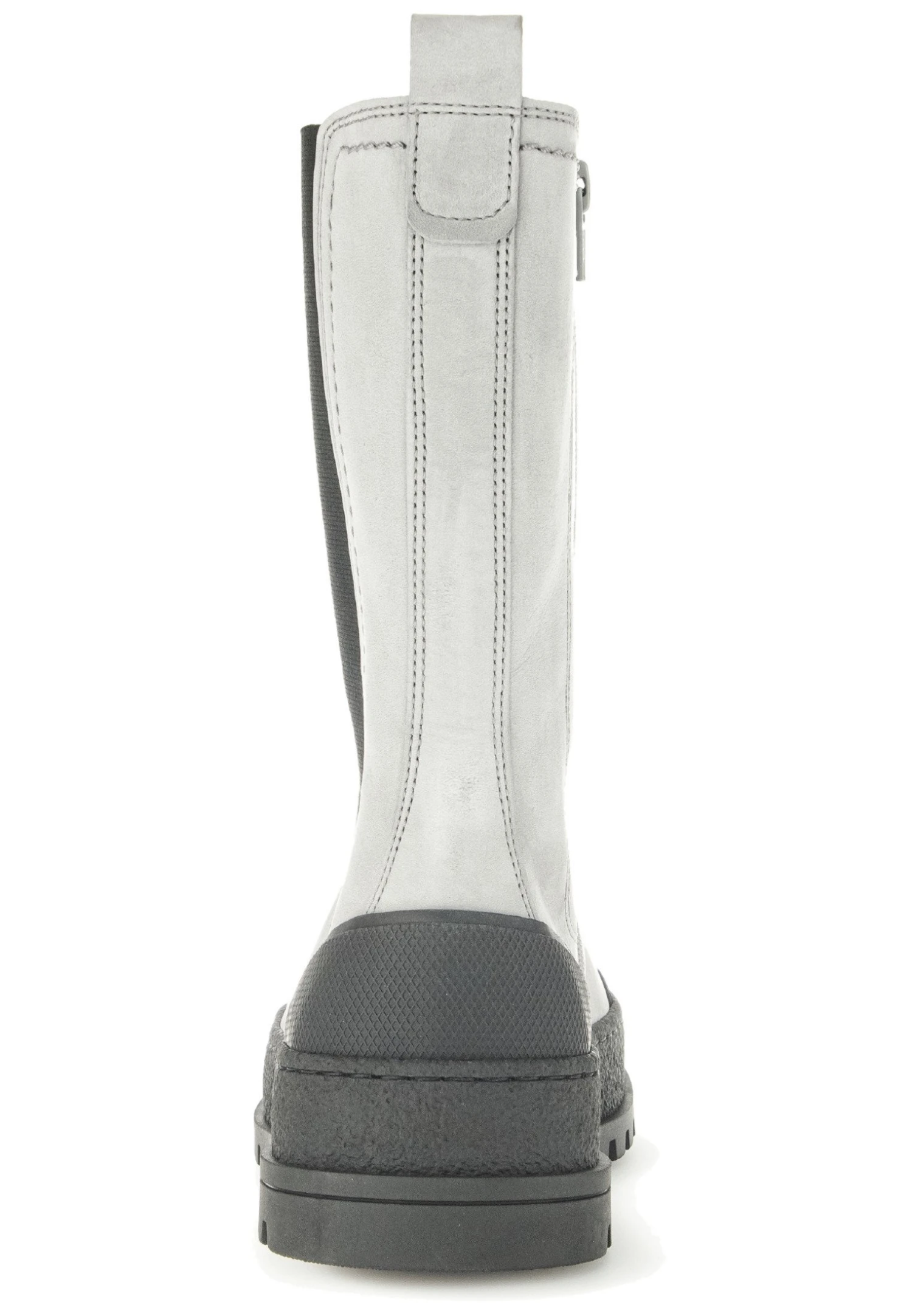 Gabor Bottines À Plateau - Stone Schwarz 4 Gabor Bottines À Plateau - Stone Schwarz – Image 4