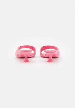 Mansur Gavriel Kitten Open Toe Mule - Mules À Talons - Flamingo 10 Mansur Gavriel Kitten Open Toe Mule - Mules À Talons - Flamingo -Vêtements Magasin d508ec8c12cb47bcba445012f16fe80a