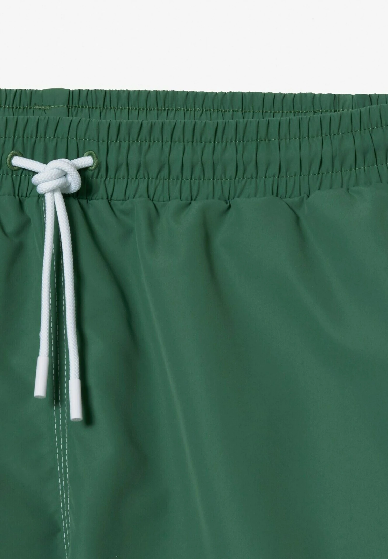 Lacoste Bain - Short De Bain - Vert Kaki 2 Lacoste Bain - Short De Bain - Vert Kaki – Image 2