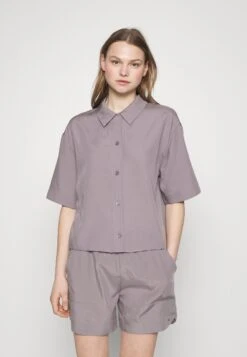 Triumph Boyfriend Mywear Boxy Shirt - Haut De Pyjama - Pigeon Grey