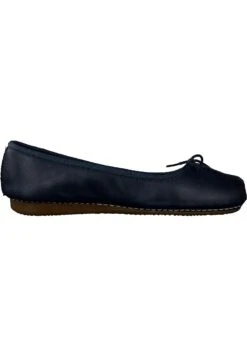 Clarks Freckle Ice - Ballerines - Dunkelblau -Vêtements Magasin d7bb05dc6a2b4cd380457cf1eaa017c8