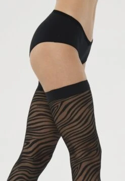 Wolford Zebra Stay-Up - Bas - Black 8 Wolford Zebra Stay-Up - Bas - Black -Vêtements Magasin d8bb54b36d0d44ce9cb6ef99a8936fba