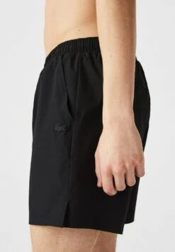 Lacoste Bain - Short De Bain - Noir 9 Lacoste Bain - Short De Bain - Noir -Vêtements Magasin d9d8bb6df90f43b1a712abf8511668fb
