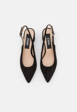 Leather - Escarpins - Black 11 Leather - Escarpins - Black -Vêtements Magasin db175ed523e148e597c45d5ece1d46cb