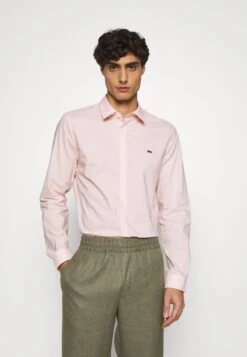 Lacoste Chemise - Light Pink