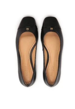 Kazar Pixie - Ballerines - Black 10 Kazar Pixie - Ballerines - Black -Vêtements Magasin dba8cd125d544b9b9798525e2e927adb