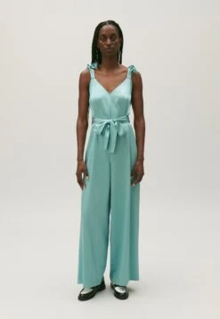 CLAUDIE PIERLOT Jizzie - Combinaison - Vert D Eau