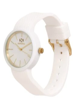 Superga City - Montre - White Gold
