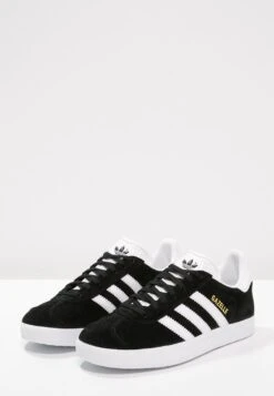 Adidas Originals Gazelle Unisex - Baskets Basses - Black 11 Adidas Originals Gazelle Unisex - Baskets Basses - Black -Vêtements Magasin e066e808e95346dd97e0265a53b836fd