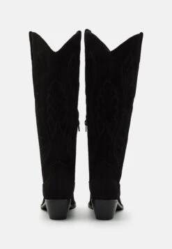 Anna Field Leather - Santiags - Black 9 Anna Field Leather - Santiags - Black -Vêtements Magasin e07691baff72492e819e2d8875e41d22