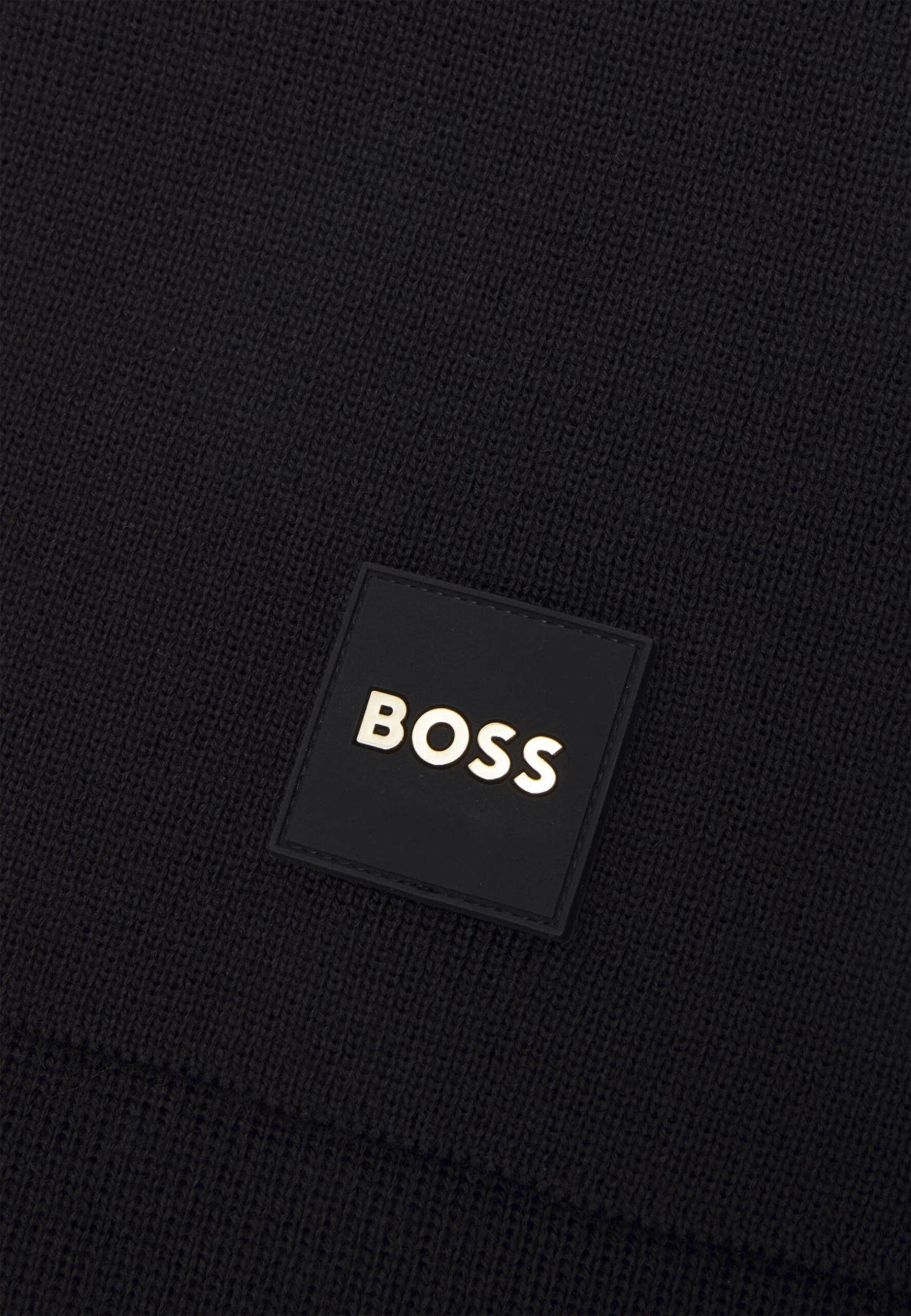 Boss Furioso Unisex - Foulard - Black 4 Boss Furioso Unisex - Foulard - Black – Image 4
