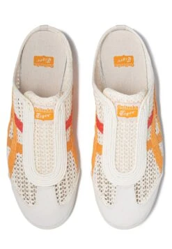 Onitsuka Tiger Mexico 66 Sabot - Mules - Cream Amber -Vêtements Magasin e218686aab8849b48583d89c32cd4fe6