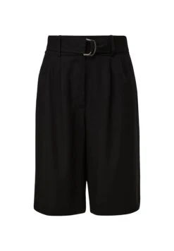 Comma Bermuda - Short - Schwarz 13 Comma Bermuda - Short - Schwarz -Vêtements Magasin e23ec98568b74604b83f4b4790d53193