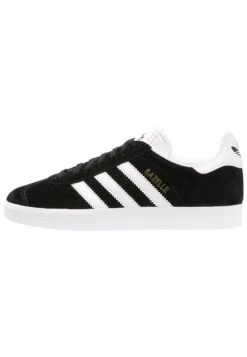 Adidas Originals Gazelle Unisex - Baskets Basses - Black