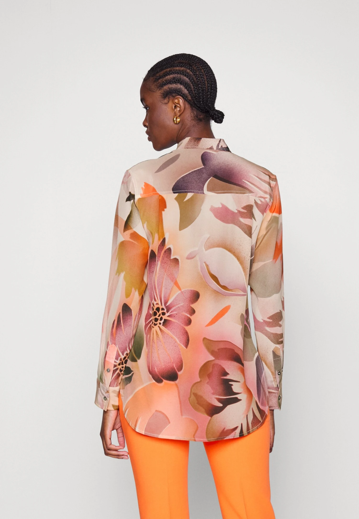 PAUL SMITH Blouse - Reds 3 PAUL SMITH Blouse - Reds – Image 3