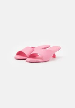 Mansur Gavriel Kitten Open Toe Mule - Mules À Talons - Flamingo 9 Mansur Gavriel Kitten Open Toe Mule - Mules À Talons - Flamingo -Vêtements Magasin e3867d3361354365b52ab13fec5f3e2c