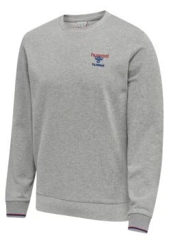 Hummel Dayton - Sweatshirt - Grey Melange -Vêtements Magasin e4a62edde3a0491abb660975b90aae6b