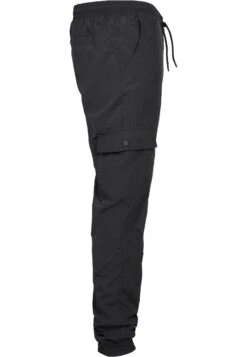 URBAN CLASSICS Pantalon De Survêtement - Black 26 URBAN CLASSICS Pantalon De Survêtement - Black -Vêtements Magasin e70338ea1efe4453a94c9e5a62dac291
