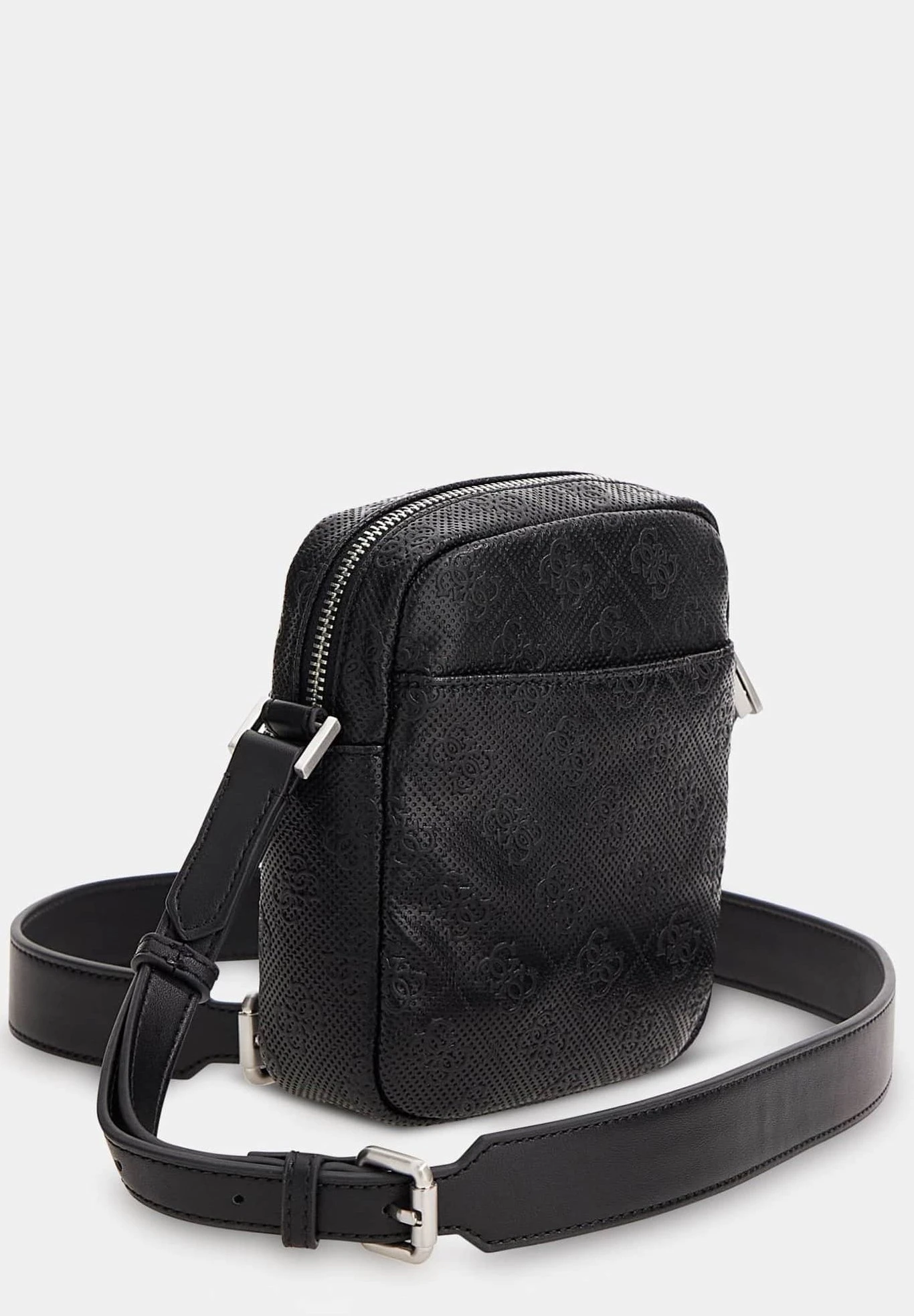 Guess Escape Vertical - Sac Bandoulière - Black 2 Guess Escape Vertical - Sac Bandoulière - Black – Image 2