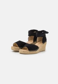 Selected Femme Slfmilla Wedge - Espadrilles - Black 8 Selected Femme Slfmilla Wedge - Espadrilles - Black -Vêtements Magasin e8346cf39be14c60b14889497b1e3bf6