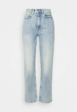 DRYKORN Mom - Jean Droit - Blau -Vêtements Magasin eaa3ecdd523b4be29cc46338f8a5ec94