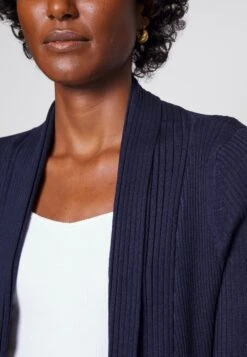 ESPRIT Cardigan - Gilet - Navy 8 ESPRIT Cardigan - Gilet - Navy -Vêtements Magasin eb0d11da8fea4a2aa7f4ddb1d8751ab0