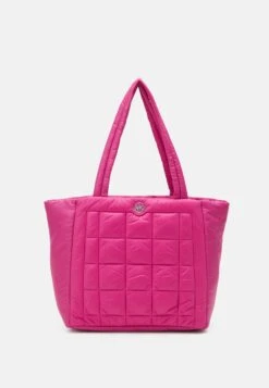 MICHAEL Michael Kors Lilah Open Tote - Sac À Main - Cerise