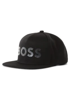 Boss Casquette - Schwarz