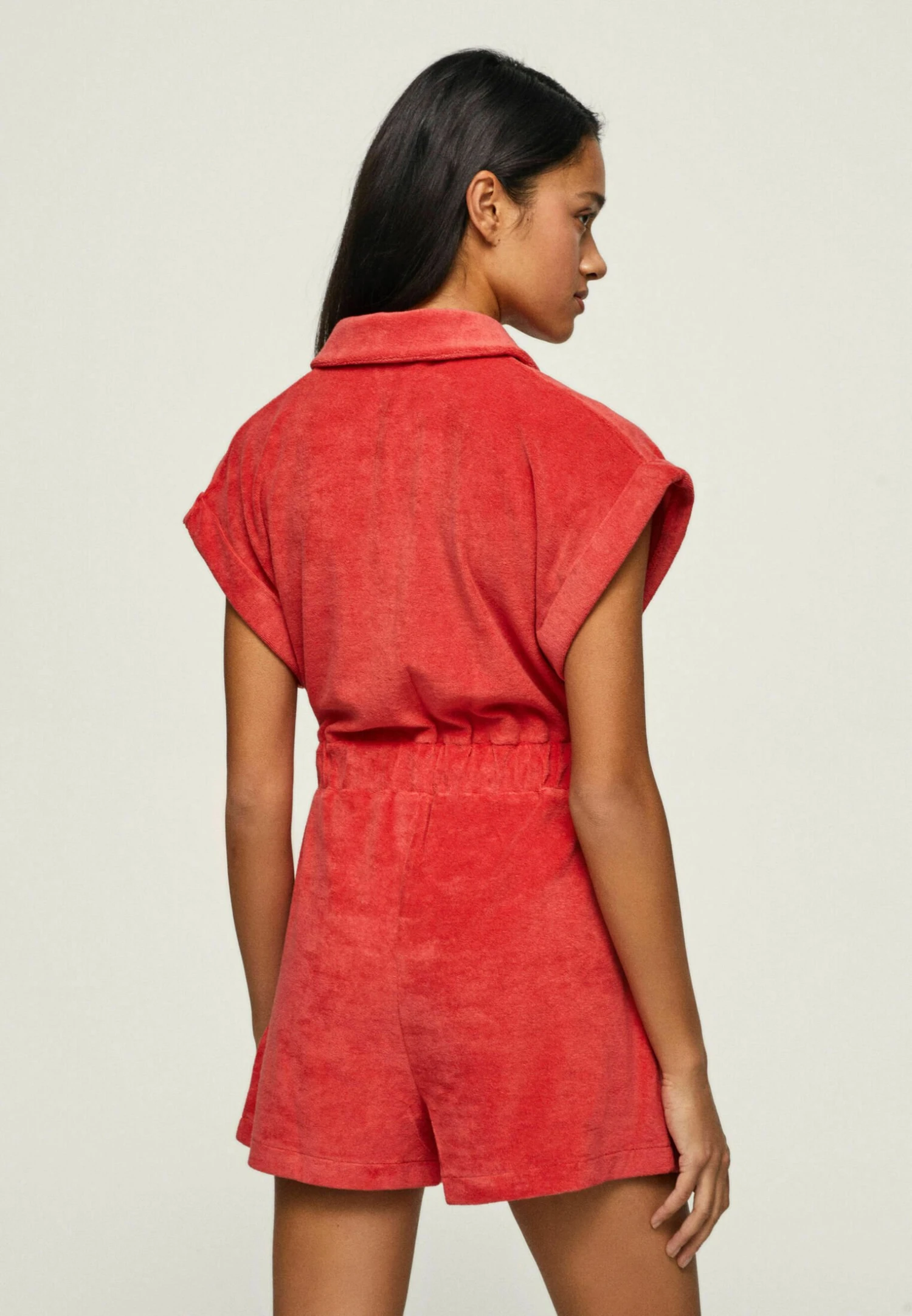 Pepe Jeans Norica - Combinaison - Studio Red 3 Pepe Jeans Norica - Combinaison - Studio Red – Image 3