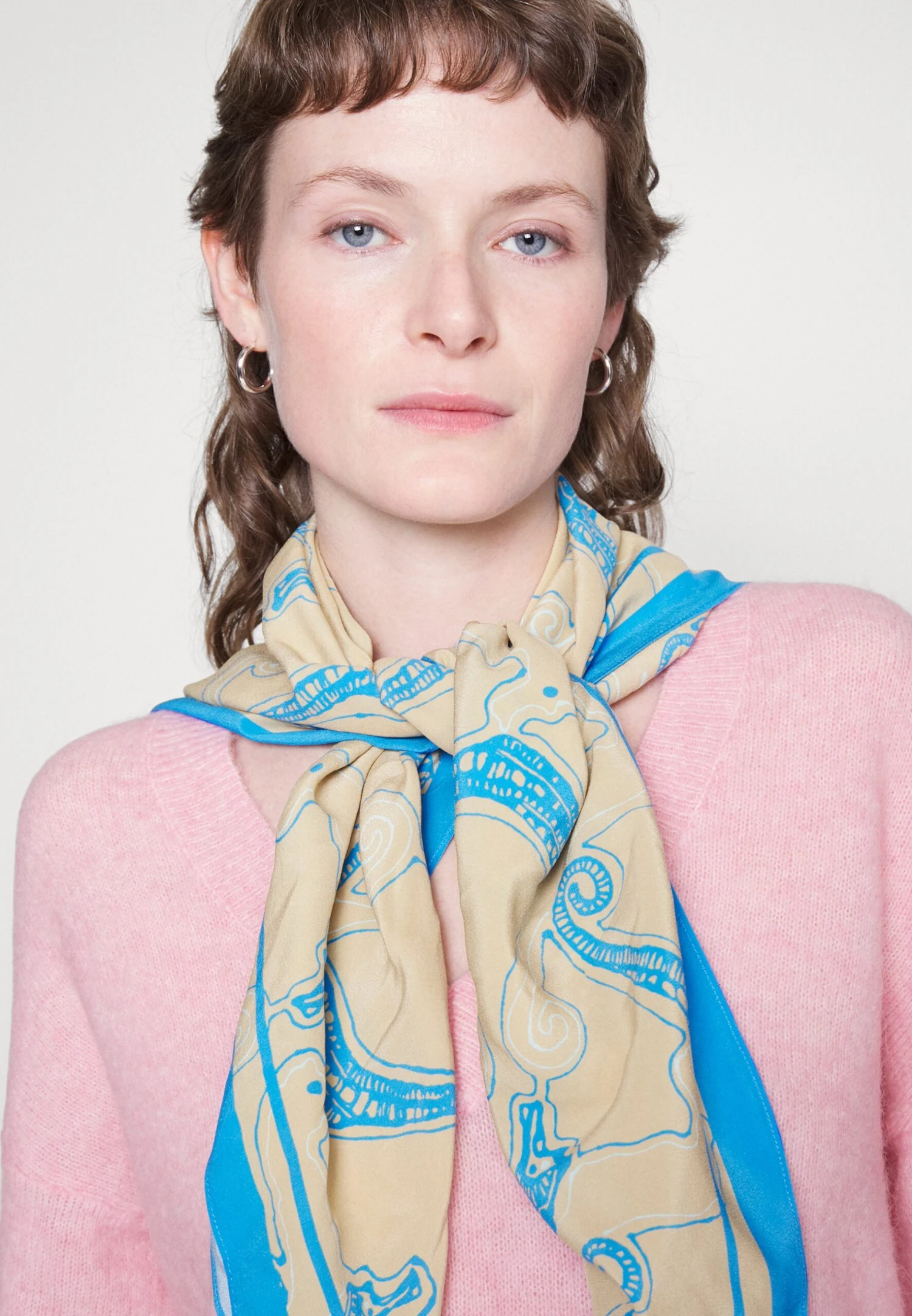 MOSS COPENHAGEN Lisa Hope - Pullover - Pink Lavender 5 MOSS COPENHAGEN Lisa Hope - Pullover - Pink Lavender – Image 5